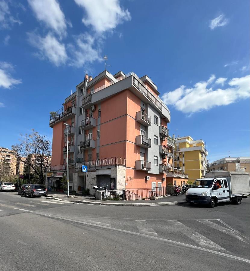 Davide Rome Apartment Roma Exterior foto